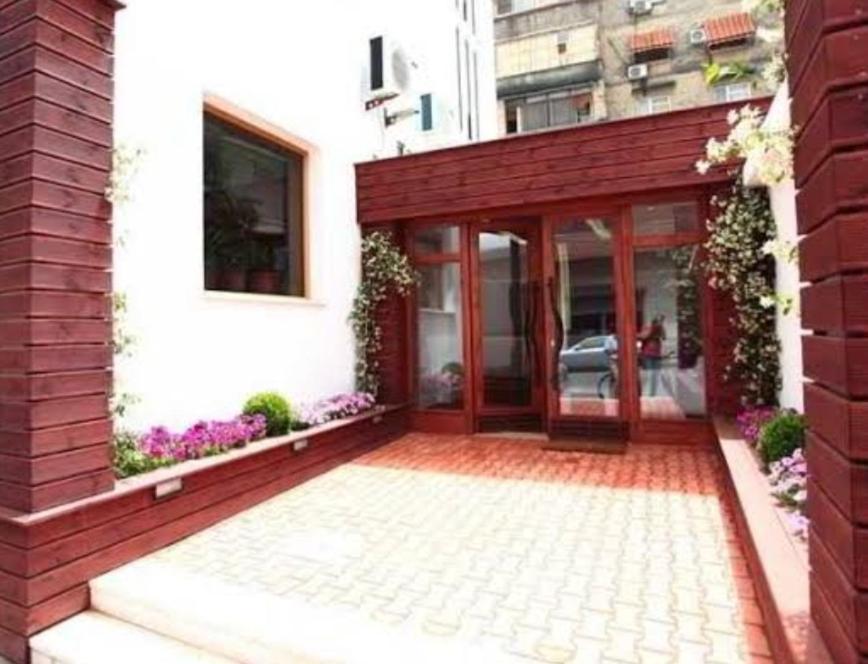 Boutique Artist Otel Tiran Dış mekan fotoğraf