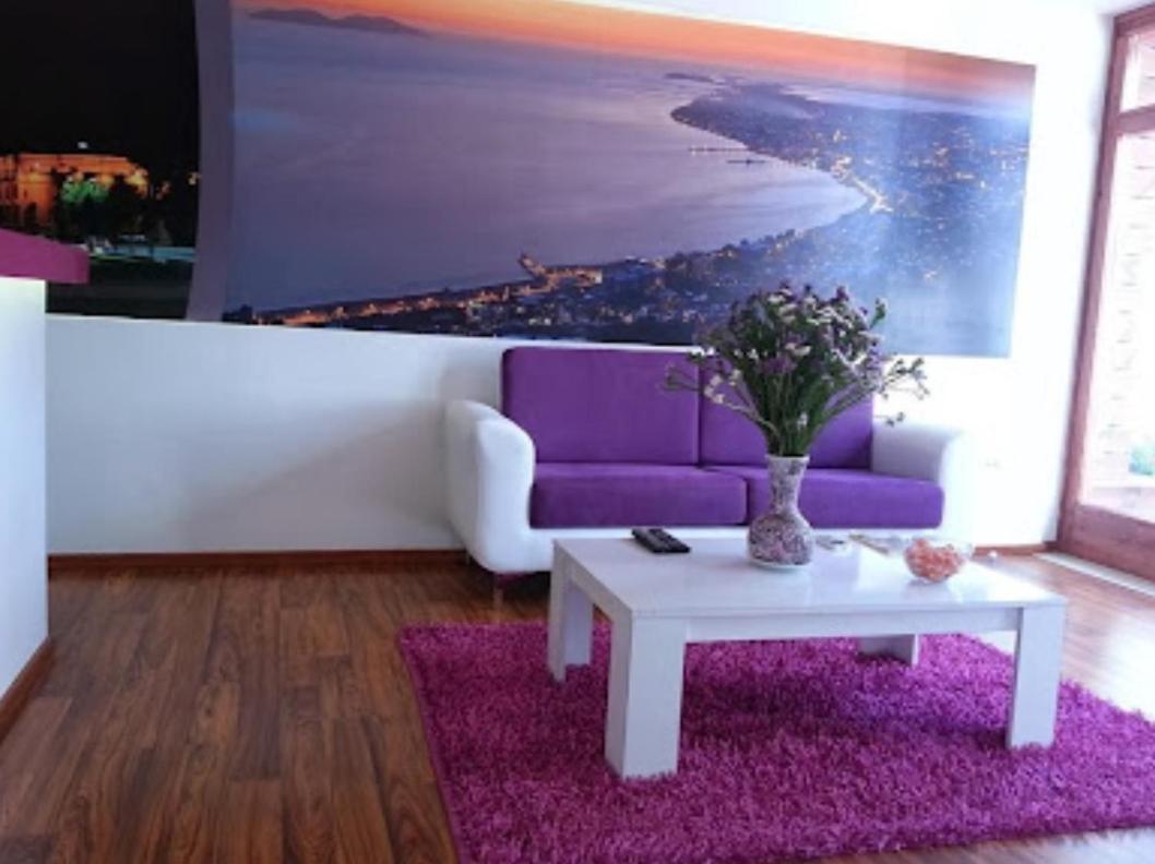 Boutique Artist Otel Tiran Dış mekan fotoğraf