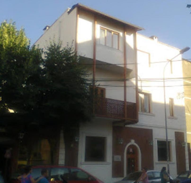 Boutique Artist Otel Tiran Dış mekan fotoğraf