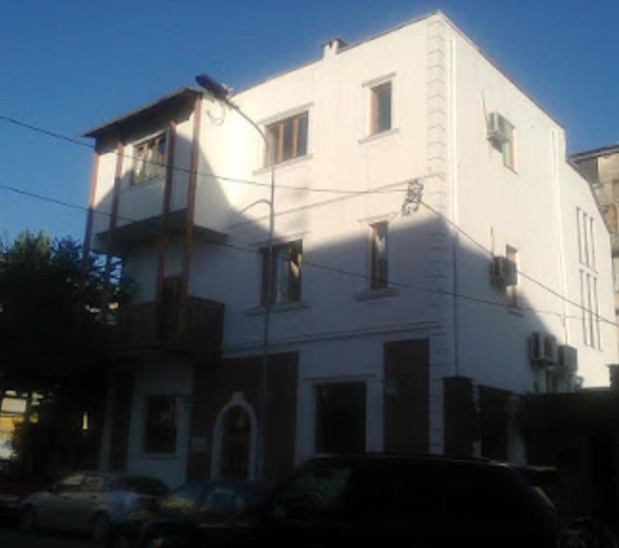 Boutique Artist Otel Tiran Dış mekan fotoğraf