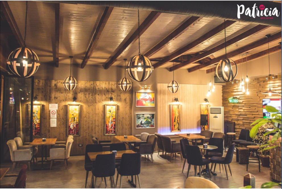 Boutique Artist Otel Tiran Dış mekan fotoğraf