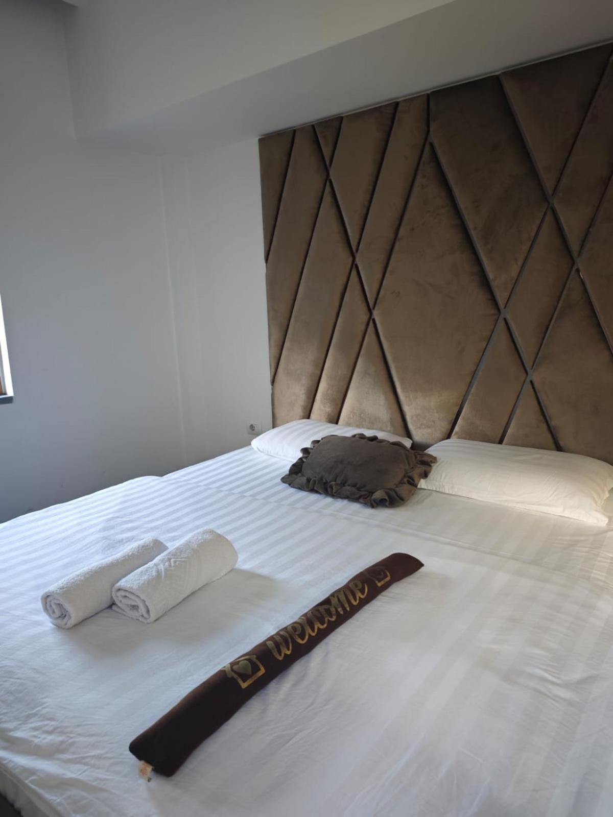 Boutique Artist Otel Tiran Dış mekan fotoğraf