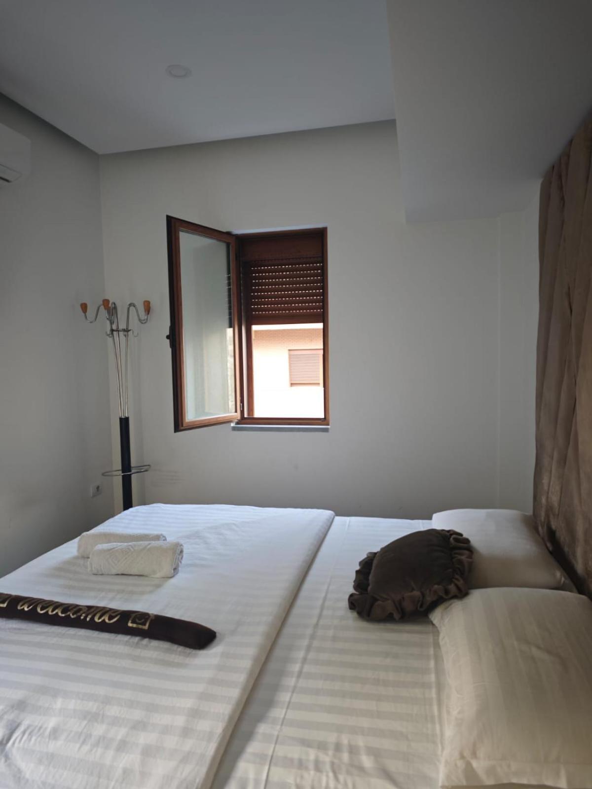 Boutique Artist Otel Tiran Dış mekan fotoğraf