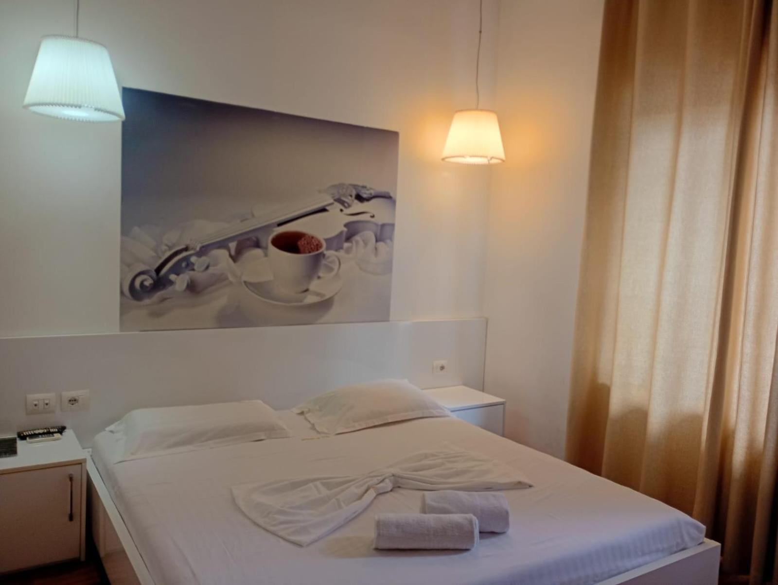 Boutique Artist Otel Tiran Dış mekan fotoğraf