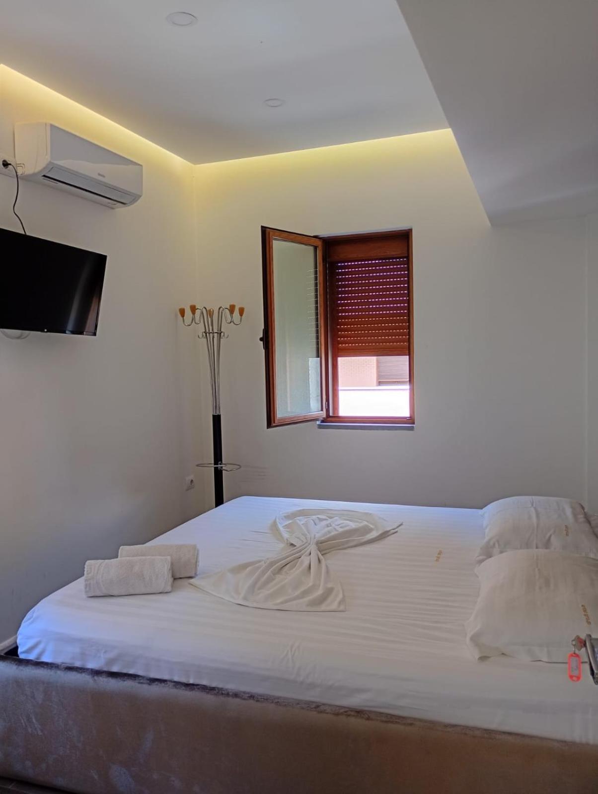 Boutique Artist Otel Tiran Dış mekan fotoğraf