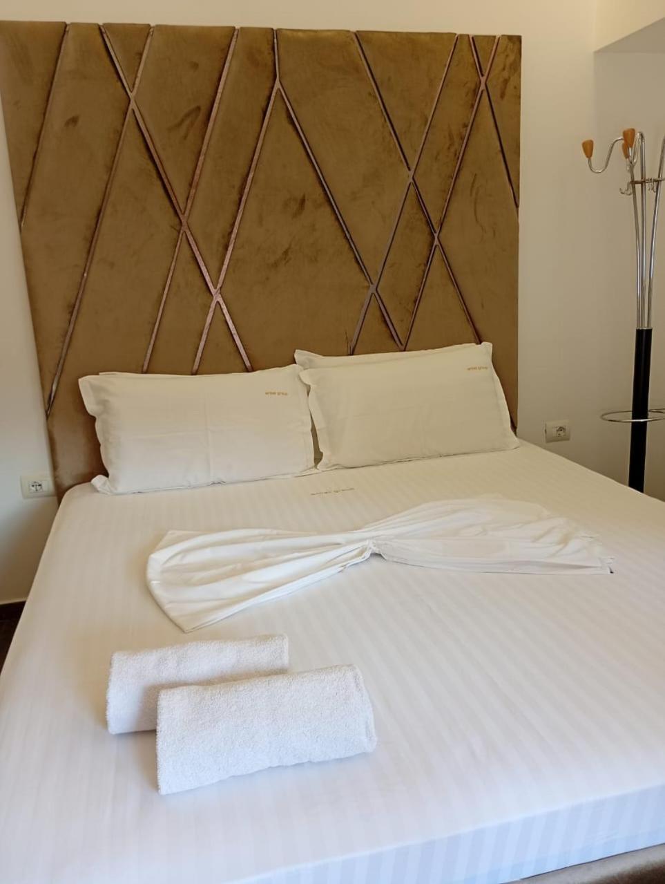 Boutique Artist Otel Tiran Dış mekan fotoğraf