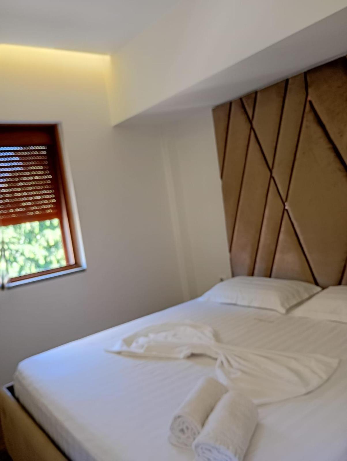 Boutique Artist Otel Tiran Dış mekan fotoğraf