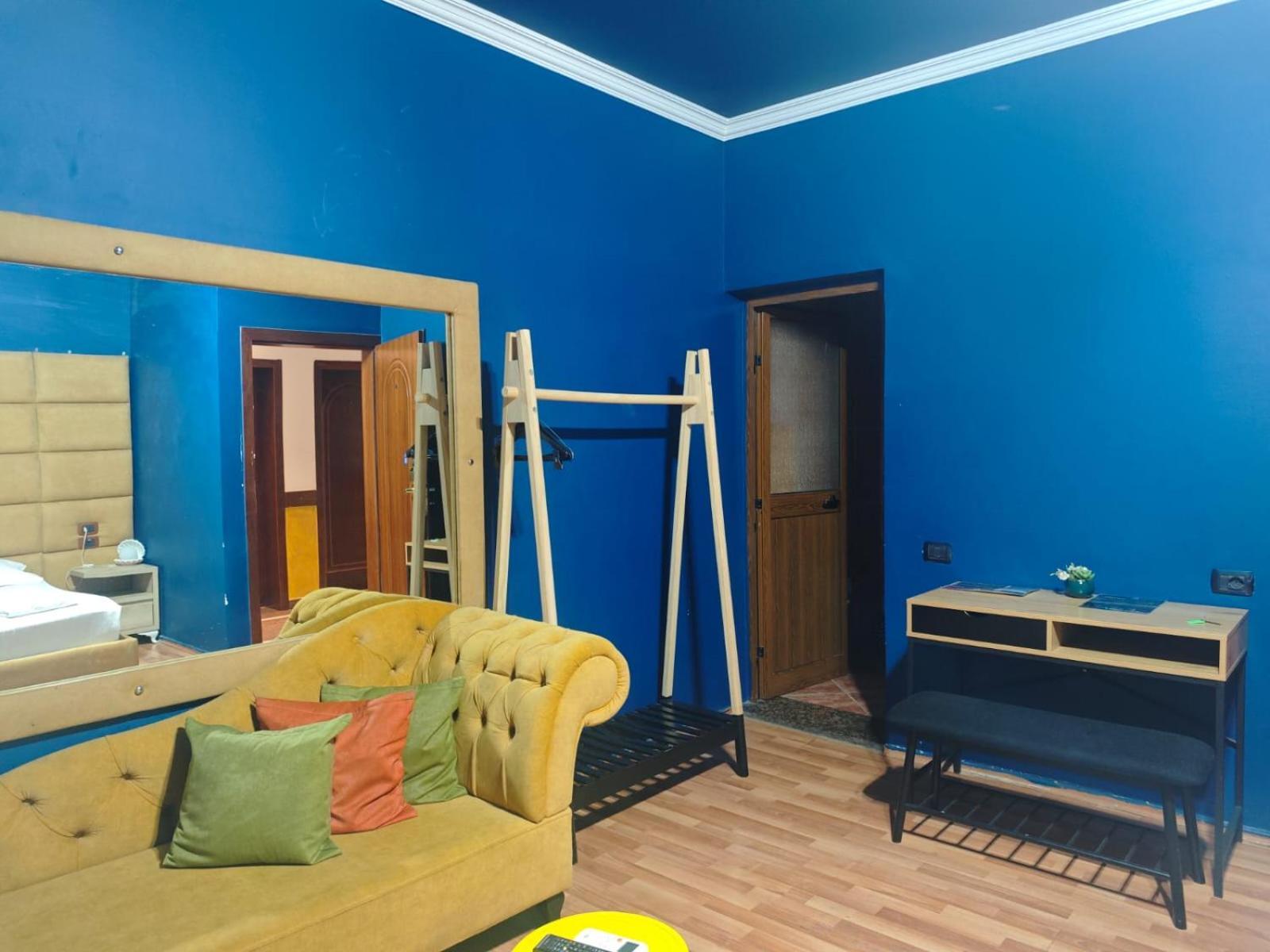 Boutique Artist Otel Tiran Dış mekan fotoğraf