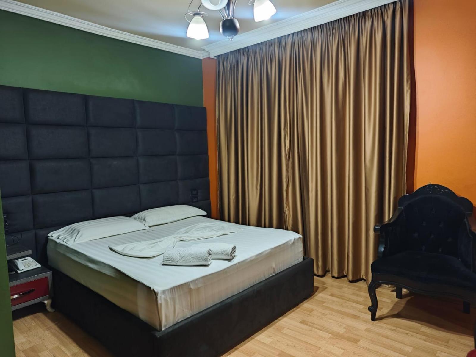 Boutique Artist Otel Tiran Dış mekan fotoğraf