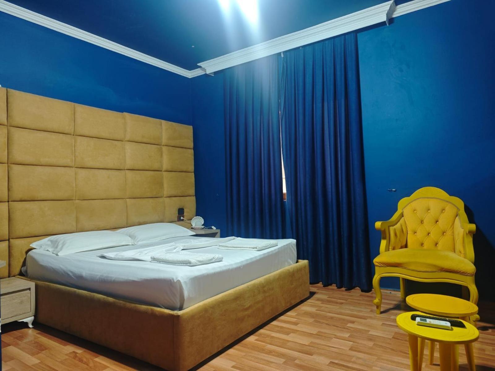 Boutique Artist Otel Tiran Dış mekan fotoğraf