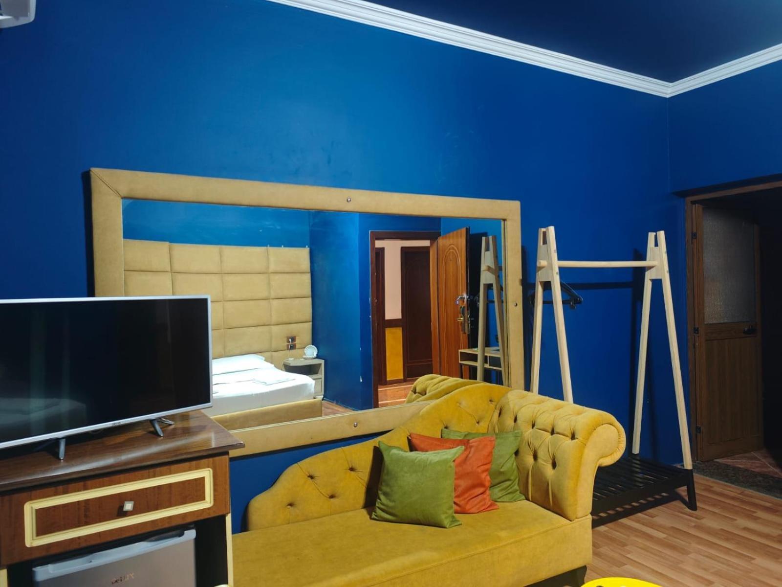 Boutique Artist Otel Tiran Dış mekan fotoğraf