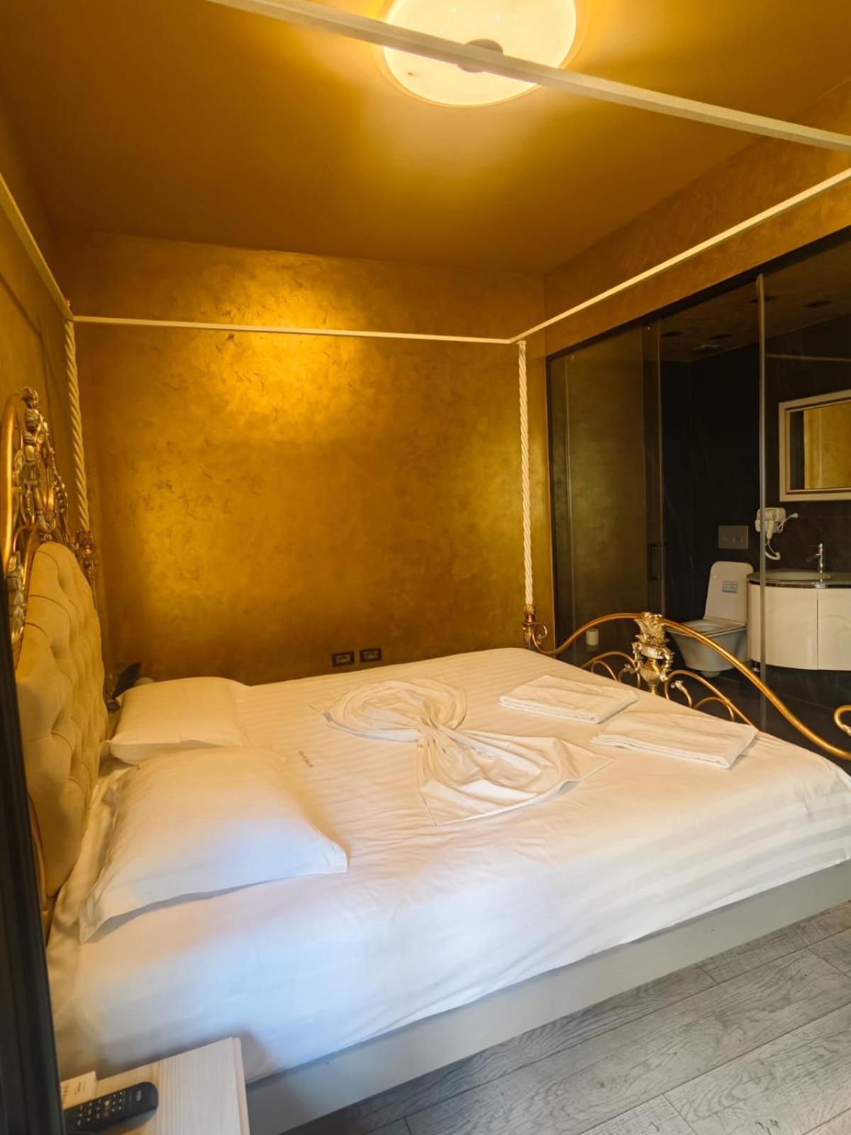 Boutique Artist Otel Tiran Dış mekan fotoğraf
