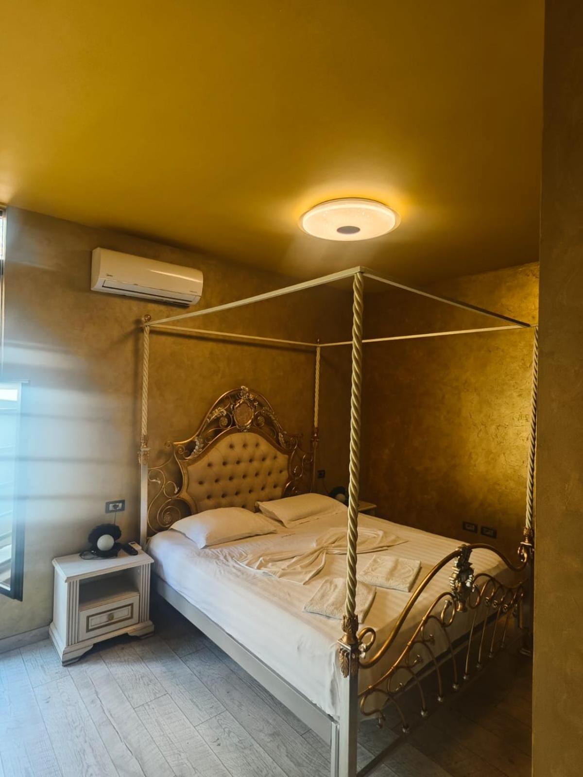 Boutique Artist Otel Tiran Dış mekan fotoğraf