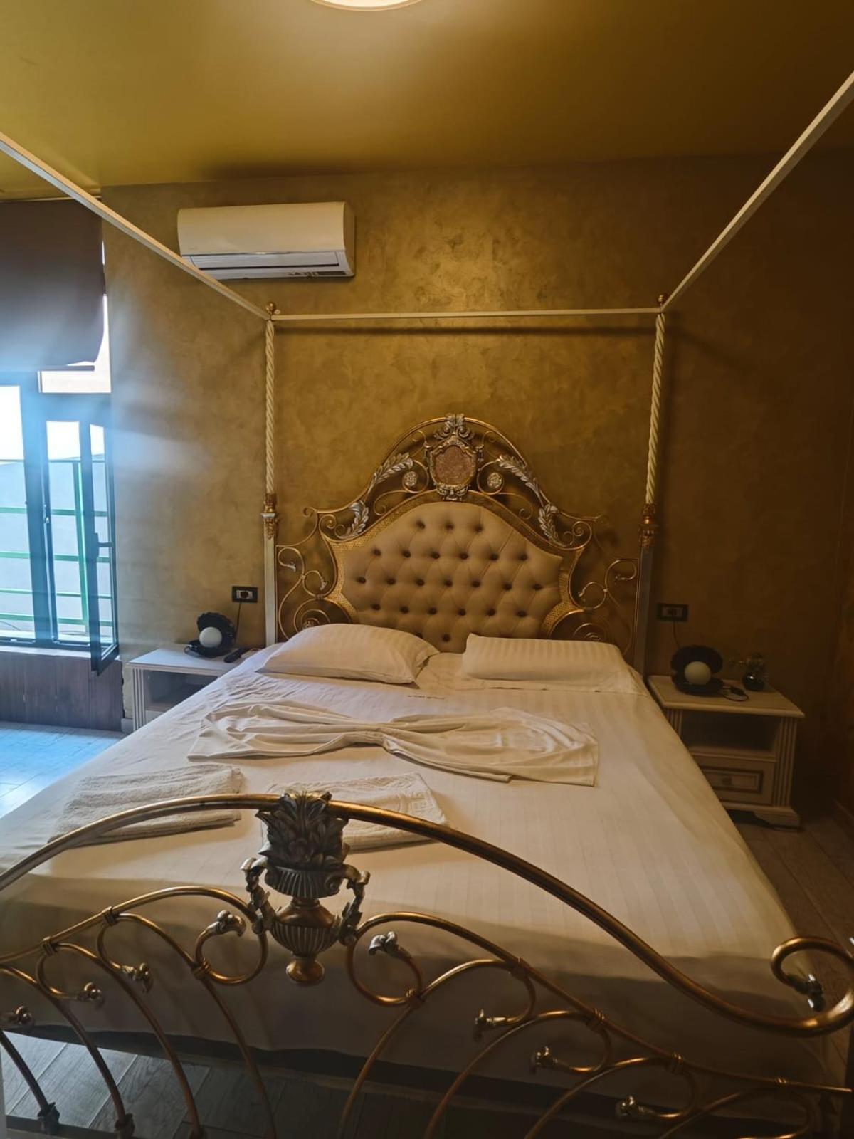 Boutique Artist Otel Tiran Dış mekan fotoğraf