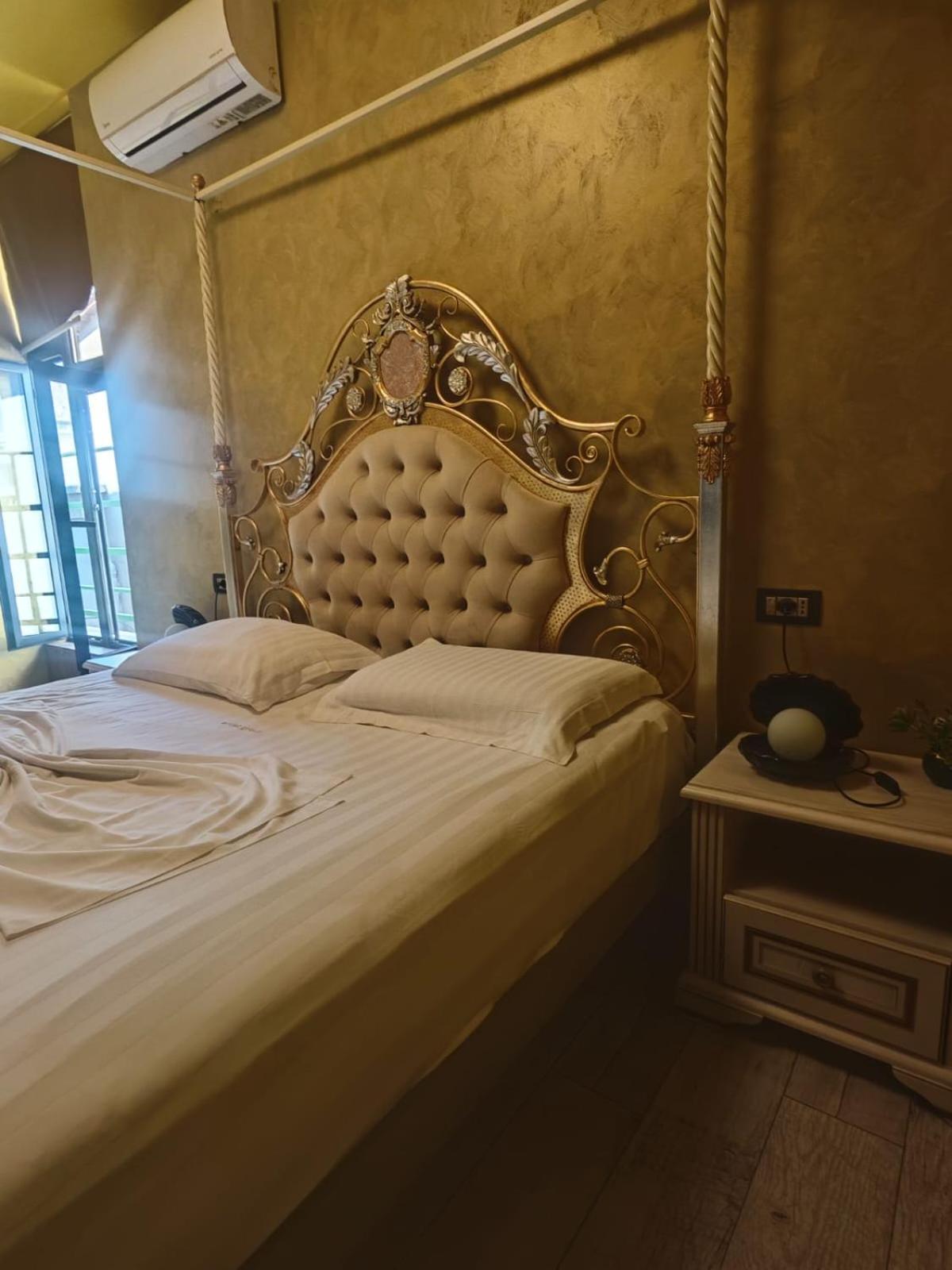 Boutique Artist Otel Tiran Dış mekan fotoğraf