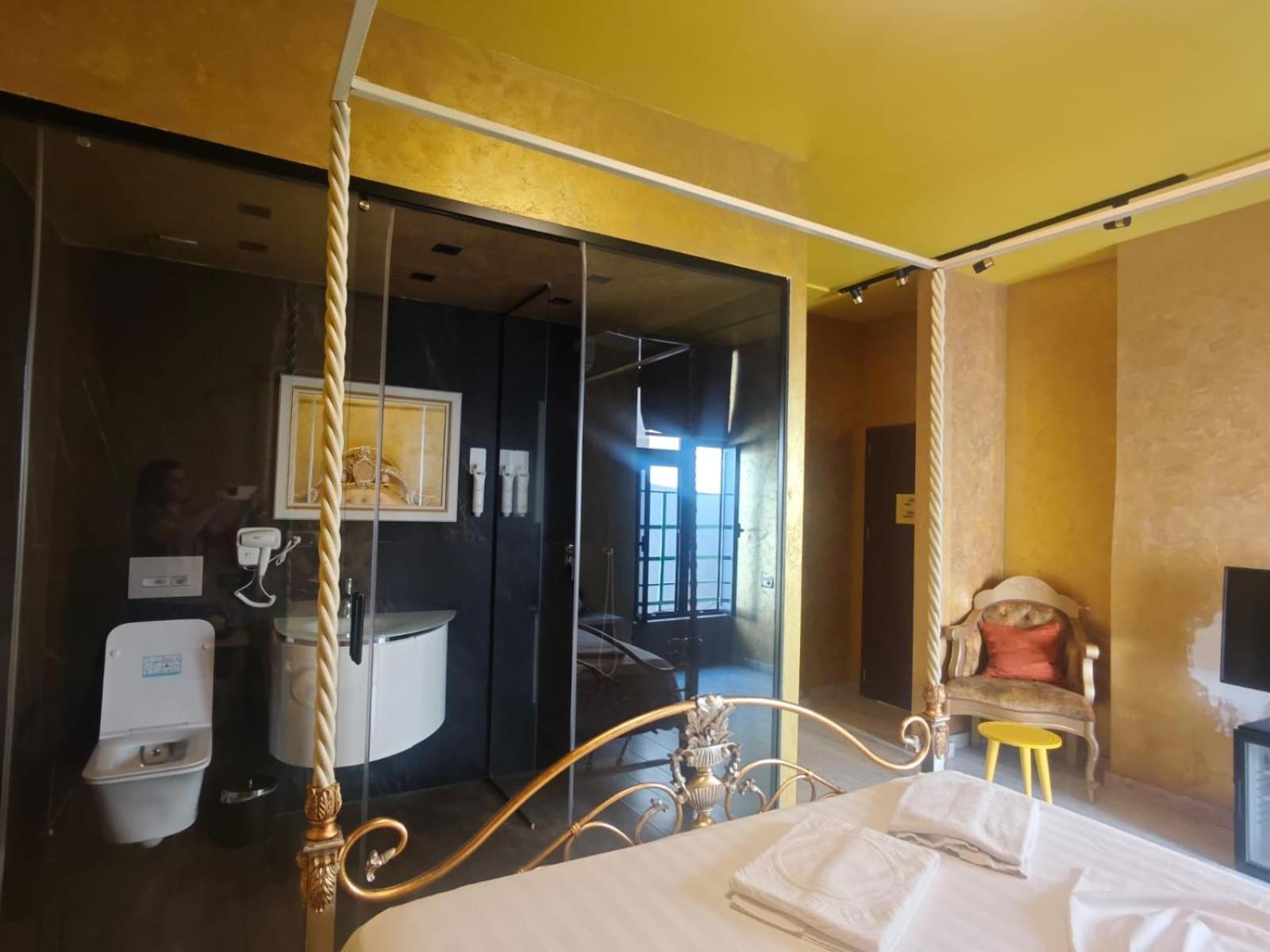 Boutique Artist Otel Tiran Dış mekan fotoğraf