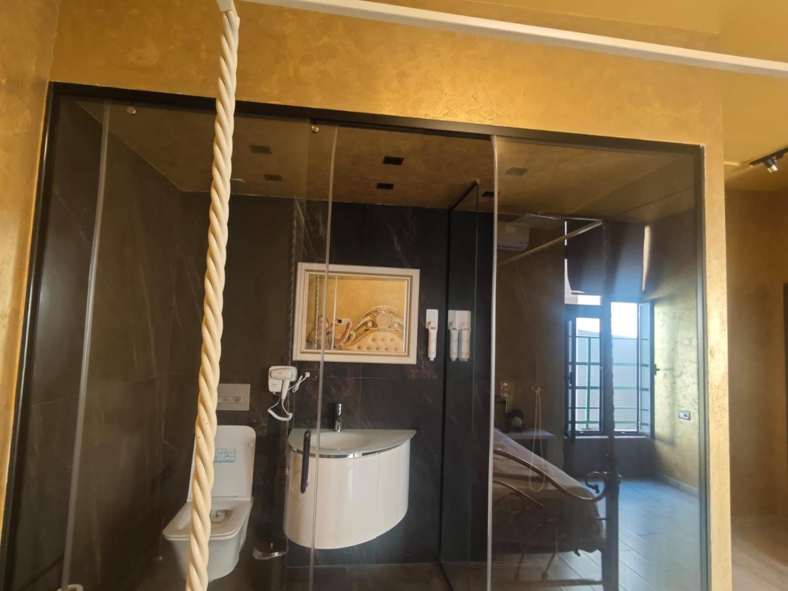 Boutique Artist Otel Tiran Dış mekan fotoğraf