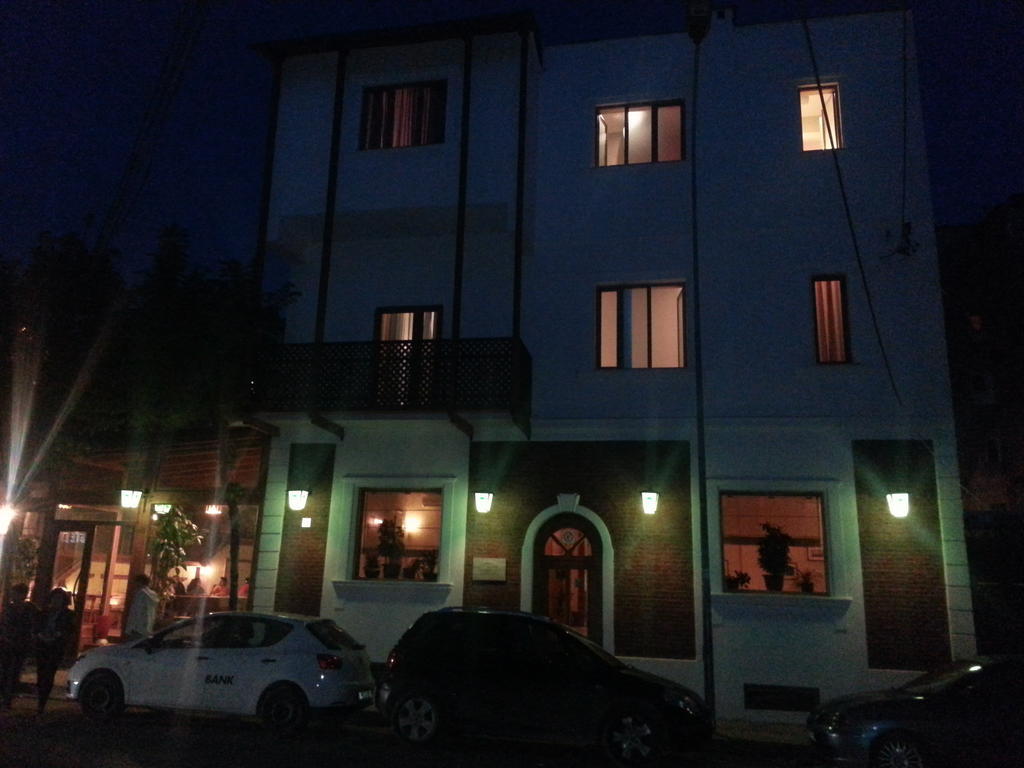 Boutique Artist Otel Tiran Dış mekan fotoğraf